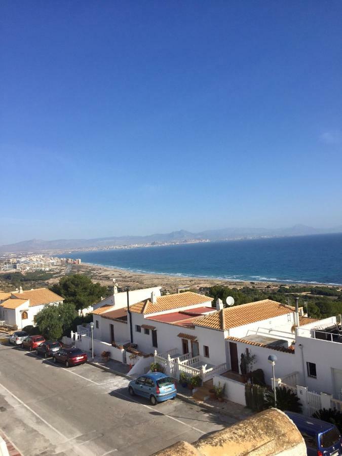 Bungalow Mediterraneo Santa Pola Exterior photo